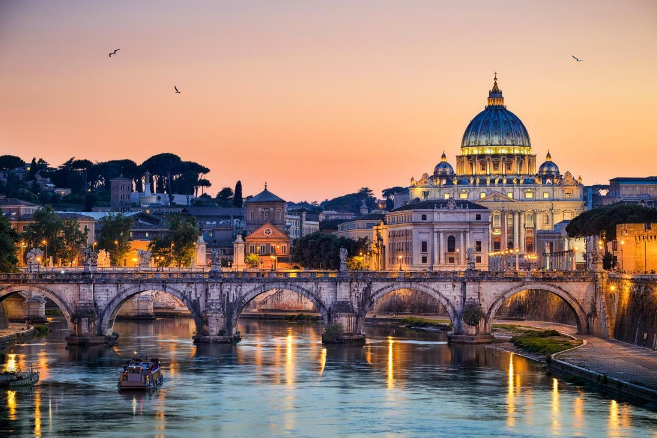 Colosseo Rooms Imperial Рим Екстериор снимка